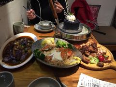 -蜜桃餐厅·古运河畔(南下塘店)