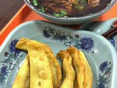 牛肉锅贴-老新隆牛肉锅贴(新街口店)