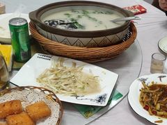 -翠茗农庄土菜馆(天目湖店)