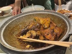-松沪名灶·豆浆鱼头·新上海菜(飞航吾悦广场店)