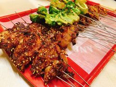 -火焰枪蛋·烧烤(奉天街店)