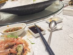 -海鲨湾海鲜会馆(百家湖1912店)