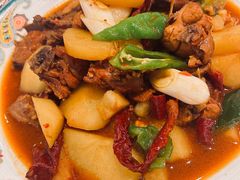 -巴依老爷新疆美食(望京小街店)