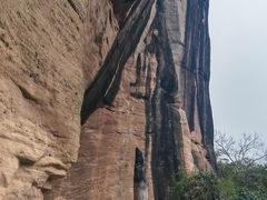 -武夷山风景名胜区-虎啸岩