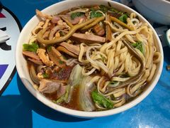 -欣达面馆(天桥支路店)