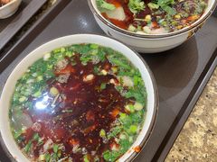 -磨沟沿老字号牛肉面·清真(金港城店)