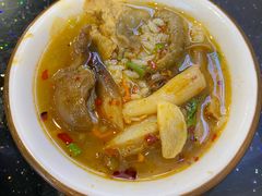 -草墩罗非鱼庄•野生菌•腊排骨(七星街上段店)