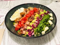 柯布彩虹沙拉-娜娜家·Nana's restaurant(国金汇店)