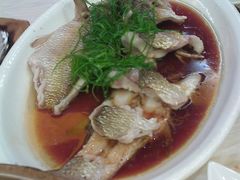 桂鱼...-杭州海华满陇度假酒店