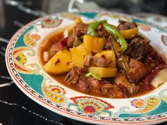 -巴依老爷新疆美食(清华东门店)