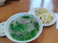 -回回锅贴(小河沿店)