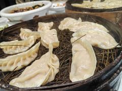 -松针蔡记蒸饺(花园路店)