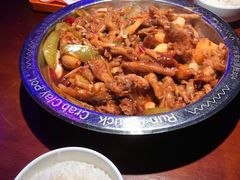 -蛮横肉蟹煲(印象城店)