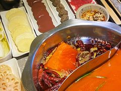 -重庆锦火锅(惠福东路店)