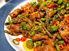 -小河盐帮·私家菜·烤鸭(三元桥·霄云路店)