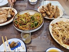 -翟氏天天小吃(上东街区店)