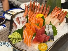 -極上萬膳·日料放题(海岸城店)