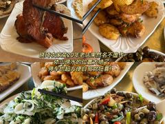 -晓琦农家菜馆·地道农家菜
