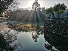 -绩溪龙川景区