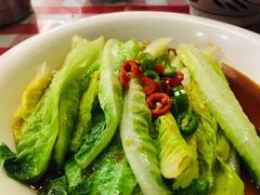 罗马生菜-顿顿吉祥·长安味道(启迪香山店)