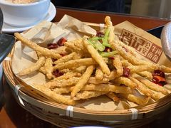 -肖记公安牛肉鱼杂馆·省级非物质文化遗产(三角路直营店)