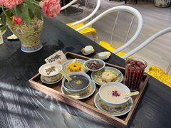 -宫事颐庭·老佛爷贵寿下午茶(颐和园店)