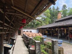 -景德镇古窑民俗博览区