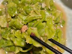 家烧莴笋干-五马集·海鲜·温州大牌档(黑金冠五马街十字路口店)