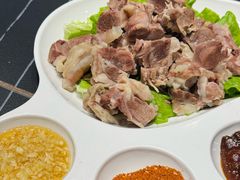 -古萧汪家羊肉馆(淮北四马路店)