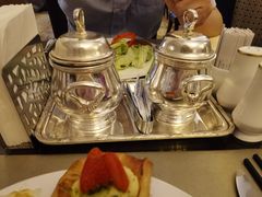 -上海和平饭店 Fairmont Peace Hotel