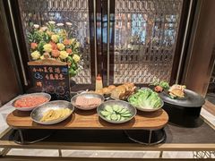 -西藏饭店·亚克·食光自助餐厅(文殊院店)