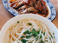 -下村新强记烧鹅店