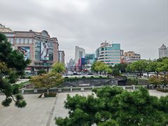 -南通濠河风景名胜区-钟楼谯楼