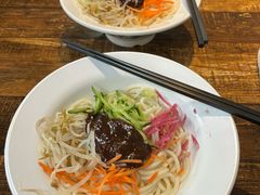 -老北京炸酱面(故宫店)