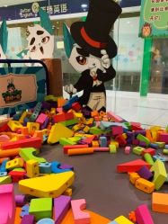 -波比一号儿童乐园(圣熙8号店)