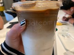 -dotcom coffee古点咖啡(致真大厦店)