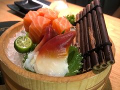 -沼津港精致料理·寿喜烧·烧鸟(青浦宝龙广场日料榜单店)