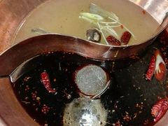 -渝味村火锅厅(白楼店)