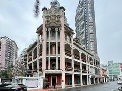-乌糖沙茶面(民族路店)