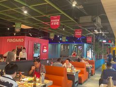 大堂-丰茂烤串(金泉美食宫店)
