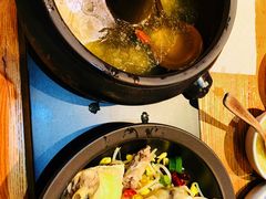 云海肴汽锅鸡-云海肴·云南小炒·汽锅鸡(天津国金汇店)