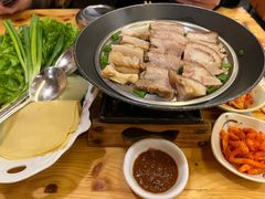 -元奶奶包饭(公新银浦店)