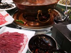 -京门老爆三·铜锅涮肉 爆肚(望京店)