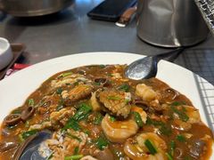 -合易泓烤肉•首创生椰大油边(宁山路店)