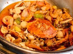 -七欣天香辣蟹火锅(常熟珠海路万达广场店)