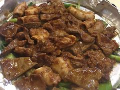 -盛记顺德高佬猪杂粥