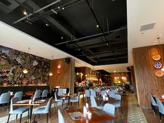-巴西烤肉海鲜自助餐厅