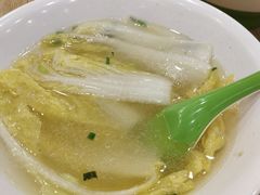 上汤娃娃菜-老乡鸡(青阳北路店)