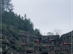 -梭布垭石林景区