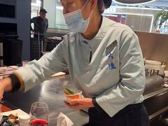 -大渔铁板烧(通州万达店)
